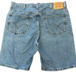 Levi’s Men’s Size 38 Denim Jhorts Jean Shorts 100% cotton